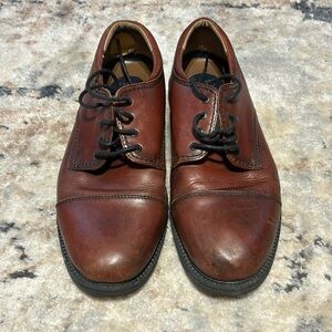 Mens brown Dockers size 11.5